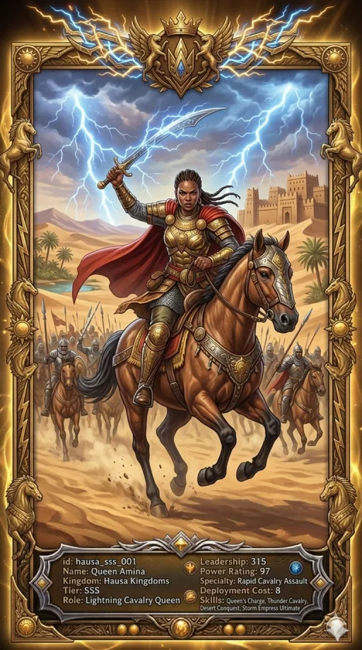 Kingdom Hausa